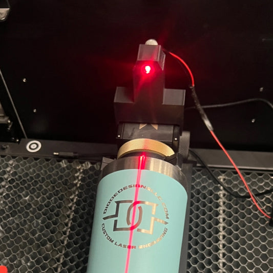 RA3 Rotary Top Center Alignment Laser